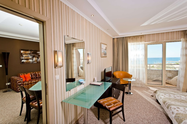 Bedroom 3, GRAND HOTEL POMORIE, Pomorie