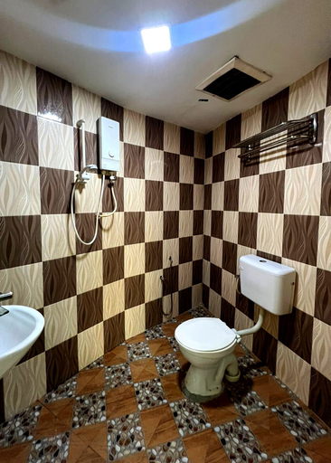 Bathroom 4, Putra Heights New Wave Hotel, Subang Jaya