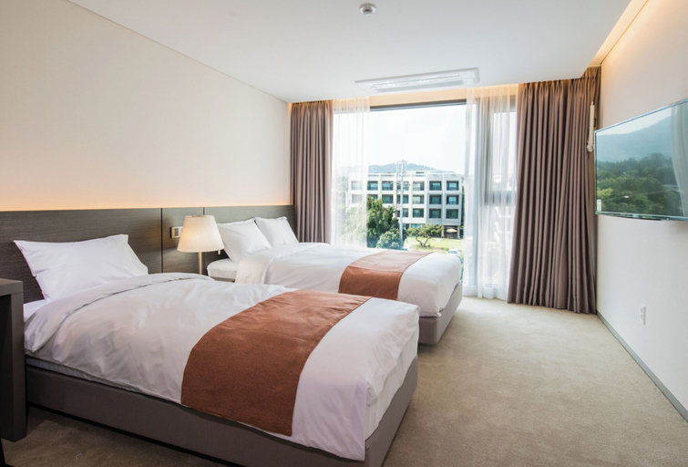 Bedroom 3, Grand Mer Hotel Jeju, Seogwipo