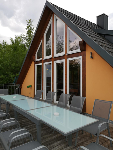 Sport & Beauty 2, Ferienhaus Wernfels - Frank. Seenland, Roth