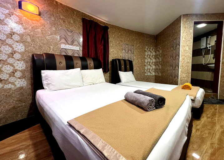 Bedroom 3, Putra Heights New Wave Hotel, Subang Jaya
