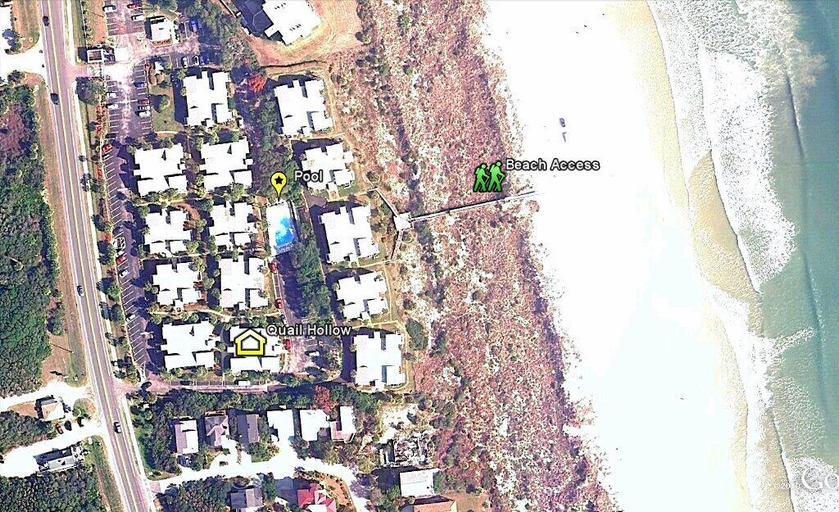 Exterior & Views 2, Quail Hollow by Distinctive Beach Rentals, Saint Johns