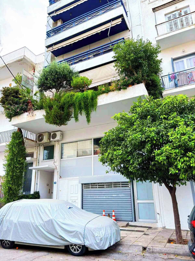 Exterior & Views, Charming Kallithea 1Bd Urban Retreat Apt, Attica