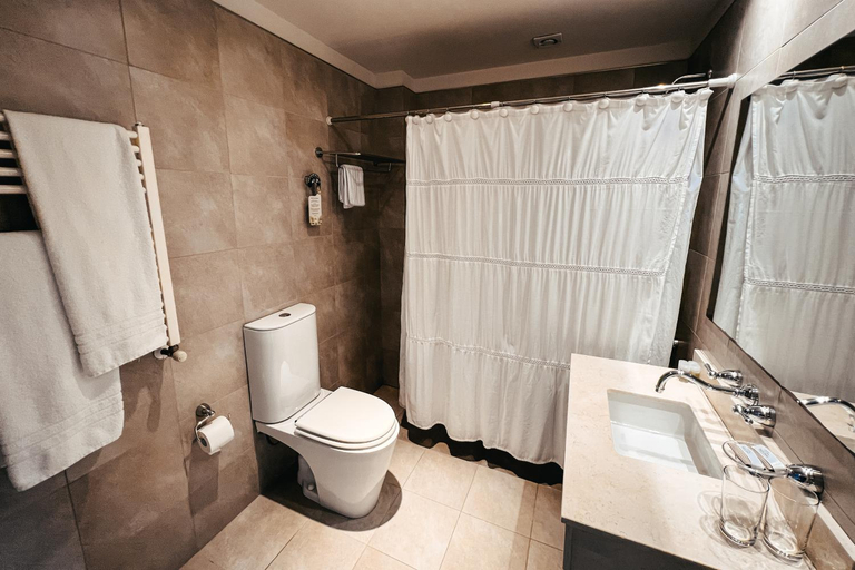 Bathroom, Hotel Puerto Blest, Bariloche