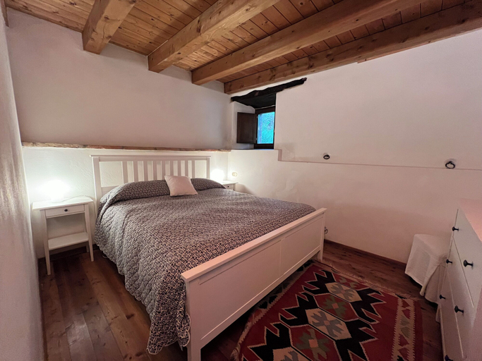 Bedroom 4, Borgo Fontanini, Modena