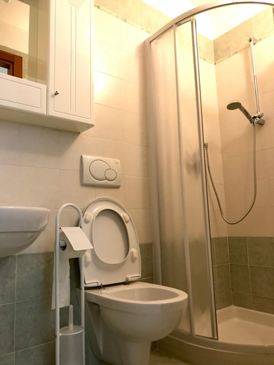 Bedroom 5, Villetta Iris, Verona