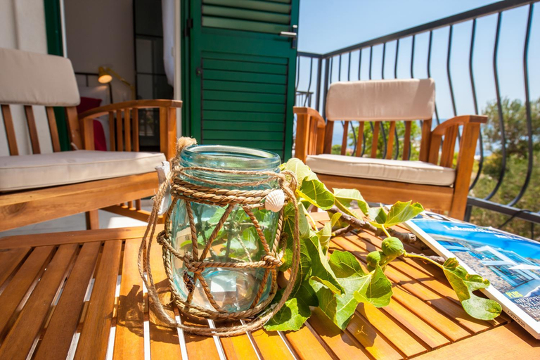Balcony/terrace 2, Apartments Sarbunal, Bol