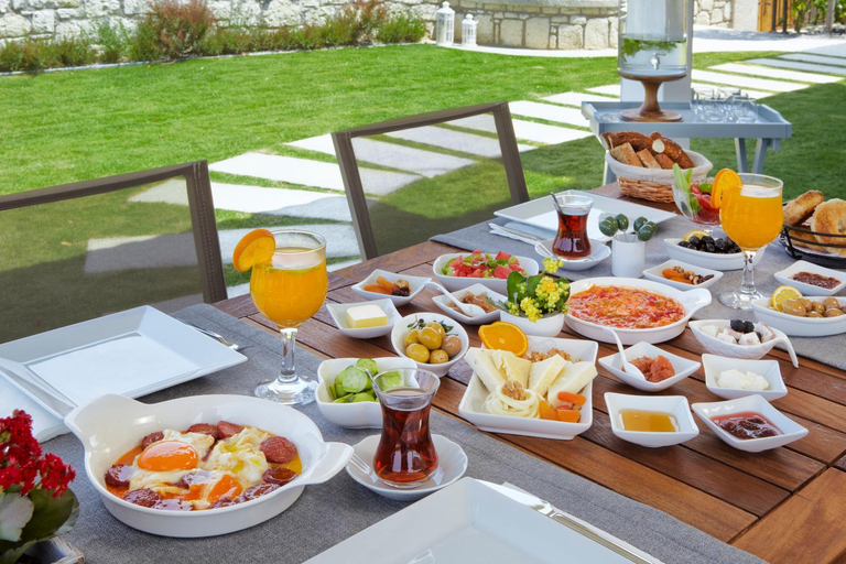 Food & Drinks 3, Eritrina Alacati, Çeşme