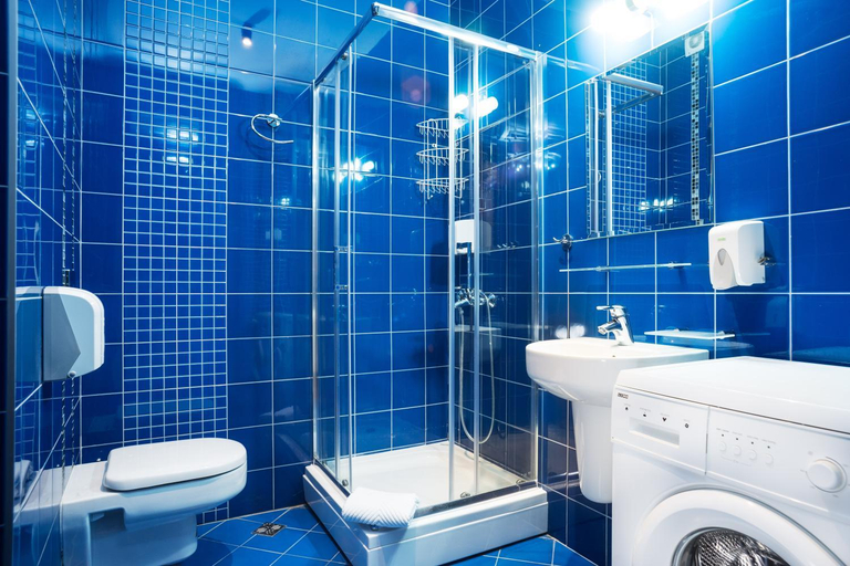 Bathroom 4, Feel Belgrade Aparthotel, Belgrade