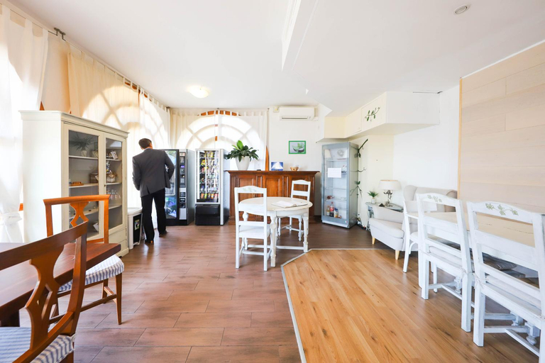 Public Area 2, Casa Zen, Mendrisio