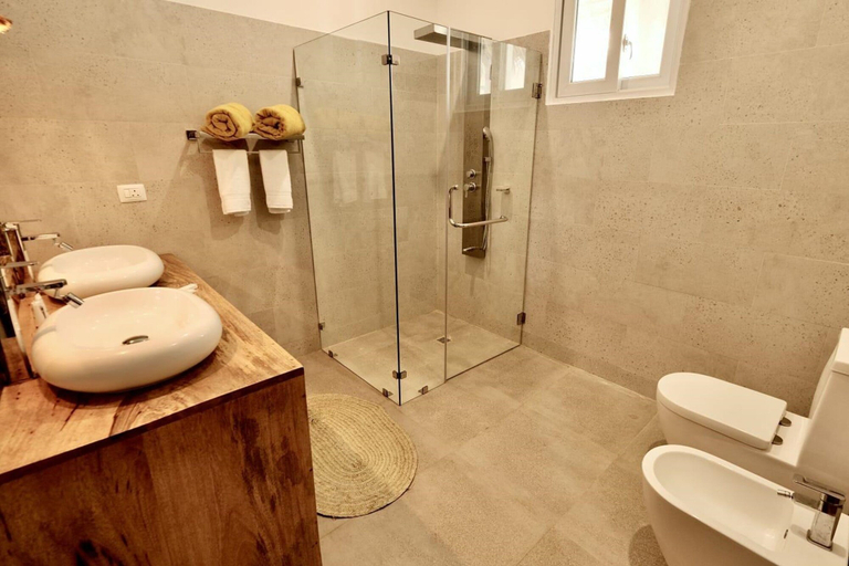 Bathroom 5, Maharaja Boutique Hotel Zanzibar, Kati