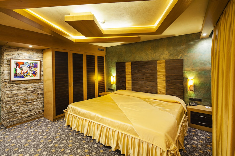 Bedroom 2, Hotel Anel, Stolichna