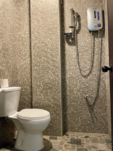 Bathroom 3, Shine Boutique Hotel, Tagum City