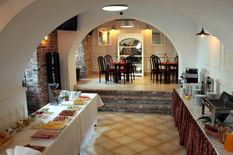 Food & Drinks 5, Hotel Kameleon, Sandomierz