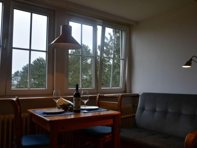 View from property, Holiday Apartment no. 6 in Haus Pax, Nordfriesland