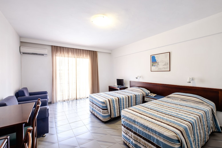 Bedroom 2, Atrium Zenon, Larnaca