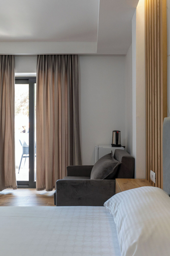 Bedroom 2, Vila Sefedin, Sarandës