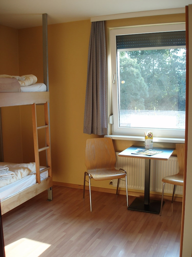 Bedroom 1, Jufa Hotel Graz, Graz
