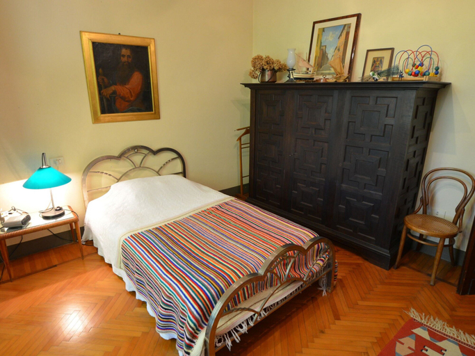 Bedroom 4, Furry Frinds With Family Home, Ravenna
