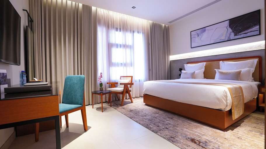 Bedroom 4, Hotel Vivian Park El Raed, Riyadh