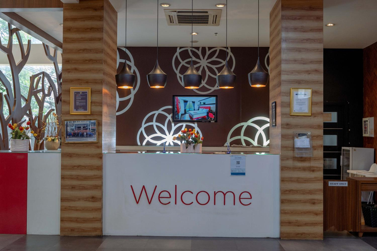 Public Area 3, Kalya Hotel Bandung Dago, Bandung