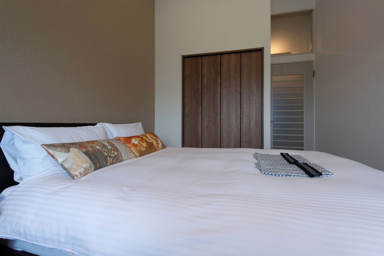Bedroom 3, Hotel Arashiyama, Kyoto