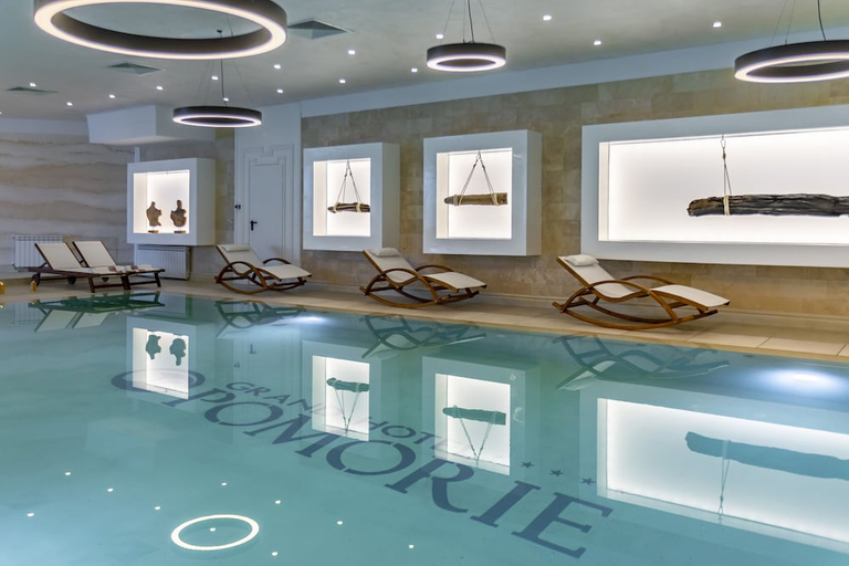 Sport & Beauty 2, GRAND HOTEL POMORIE, Pomorie