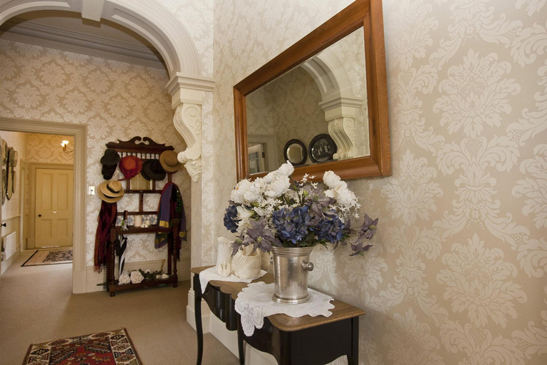 Public Area 2, Lilac Rose Boutique Bed and Breakfast, Christchurch