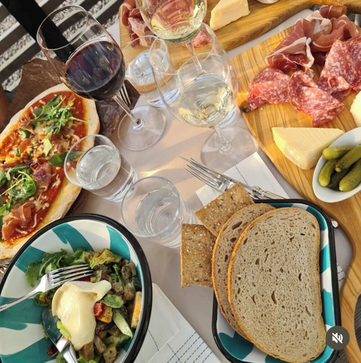 Food & Drinks 5, Visit Örestrand, Höganäs