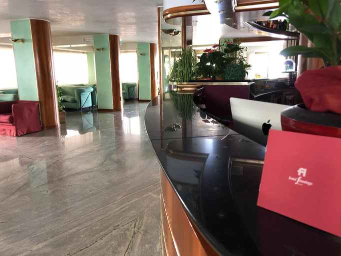Others 5, Hotel Flamingo, Rimini