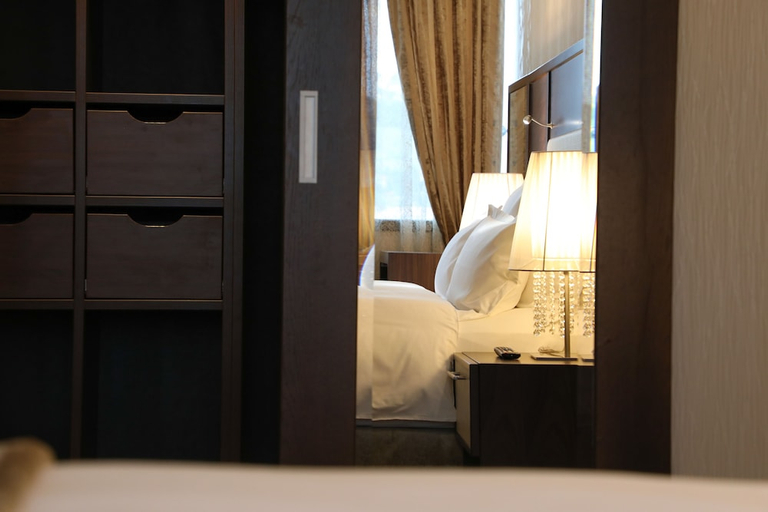 Bedroom 3, Movenpick hotel Sarajevo, Sarajevo
