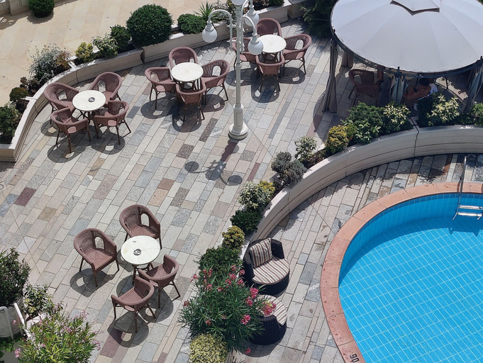 Sport & Beauty 3, Hotel Ambassador, Rimini