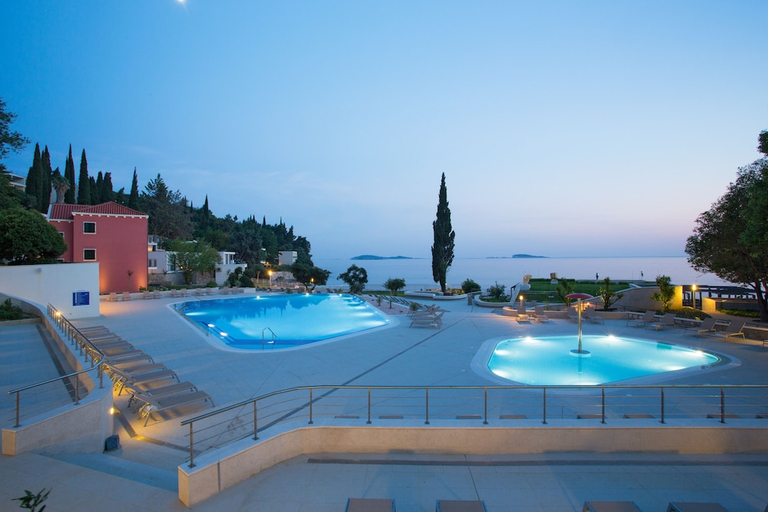 Sport & Beauty 2, Maistra Select Villas Mlini, Župa Dubrovačka