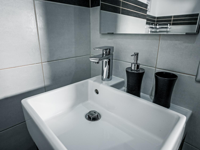 Bathroom 3, Casa Celestina Roma, Rome