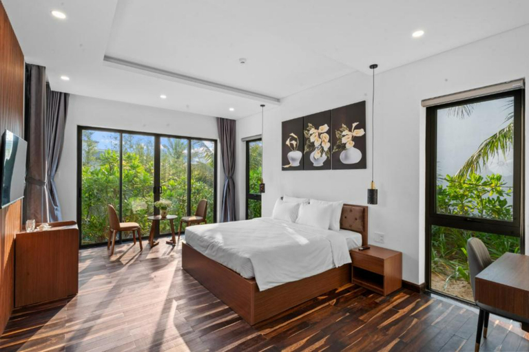 Bedroom 3, LANGCO BAY RETREAT, Phú Lộc