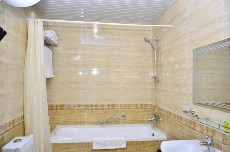 Bathroom 5, Diyora, Samarkand