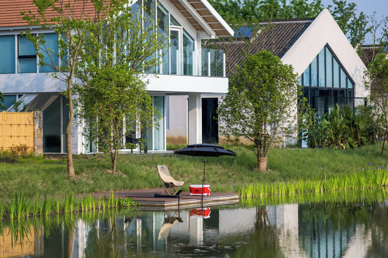 Exterior & Views 2, Jiangnan House  Yangcheng Lake, Suzhou