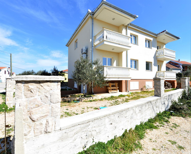Others 5, Apartments Verita, Pakoštane