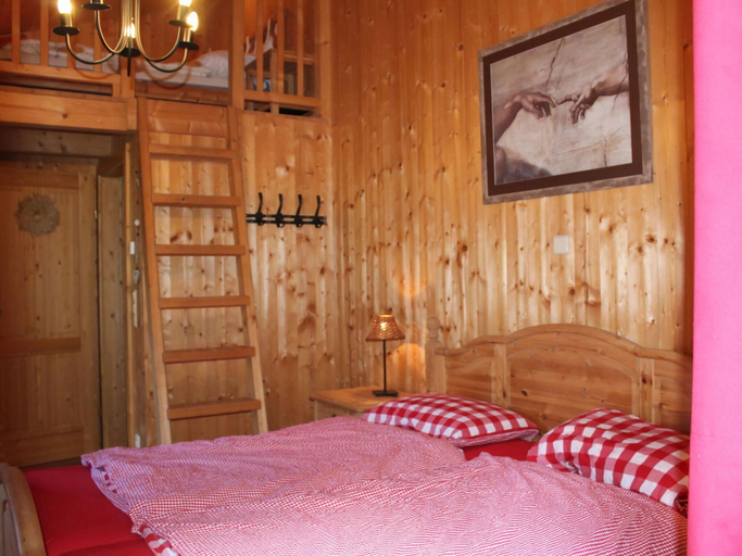 Others 3, Wiesbachhutte Mountain hut, Feldkirchen