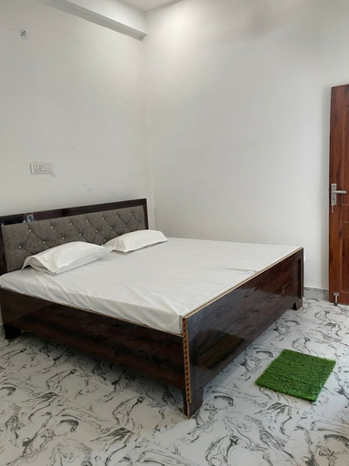 Bedroom 1, Goroomgo Ayodhya Dham Guest House Ayodhya, Faizabad