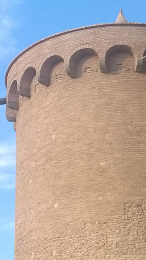 Others 3, La terrazza sul borgo, Foggia