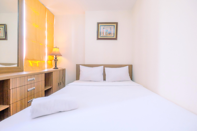 Comfortable and Nice 2BR Cervino Village Casablanca Apartment By Travelio, South Jakarta