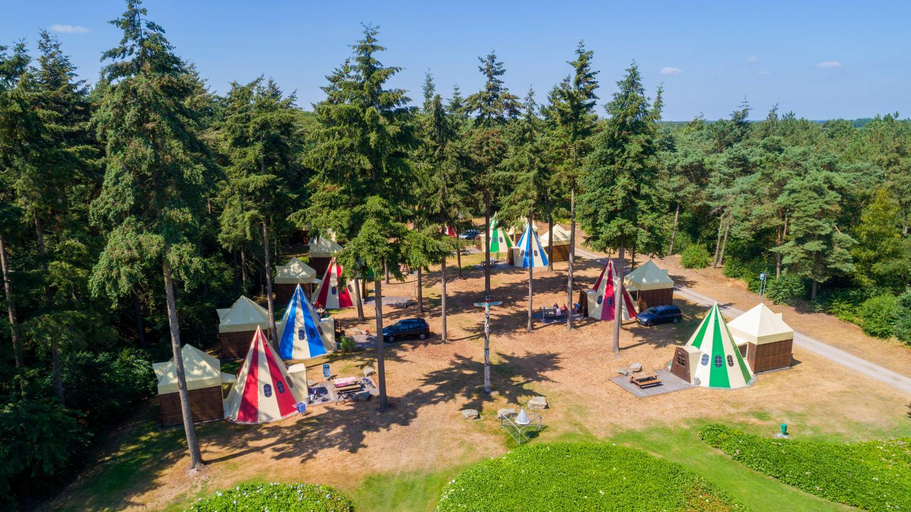 Others 5, Vakantiepark de Bergen, Sint Anthonis