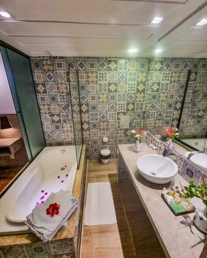 Bathroom 4, Vila Bela-Emília, Armação dos Búzios