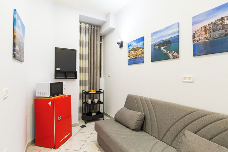 Others 5, Ventaglieri Studio Apartment, Napoli
