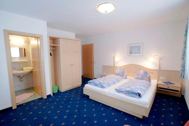 Bedroom 2, Ferienhaus Grubhof, Zell am See