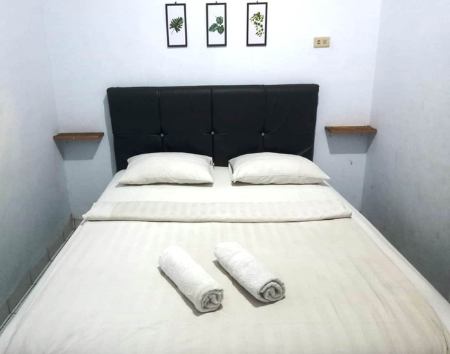 Bedroom 4, FAF Guest House, Bandar Lampung