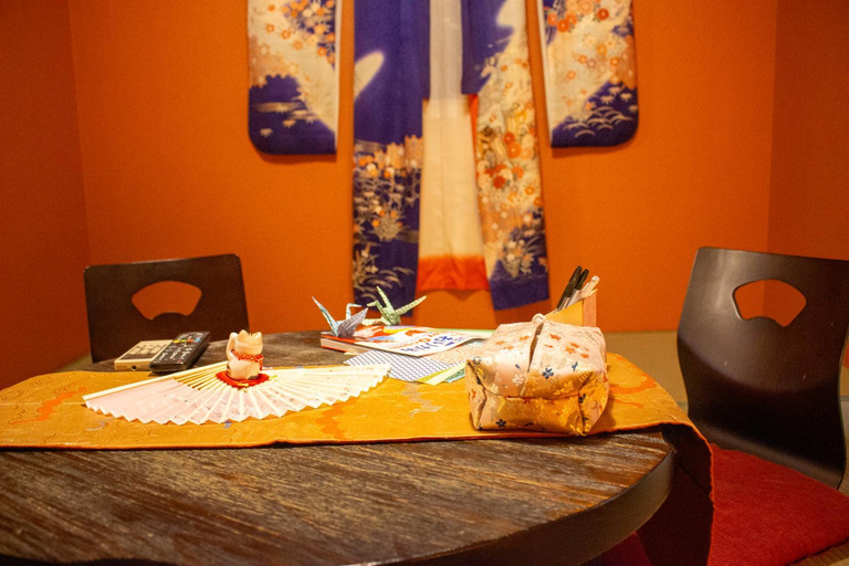 Food & Drinks 4, Oyado Tofukuji, Kyoto
