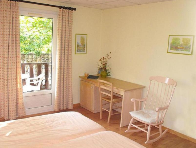 Bedroom, Le Sentier des Arches, Ardèche