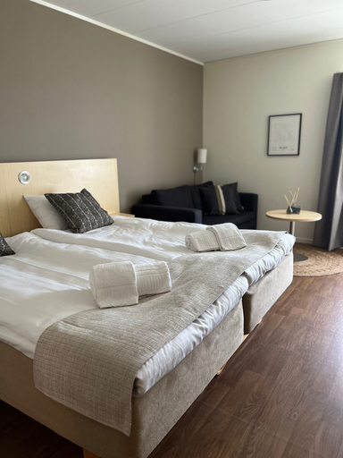 Bedroom 3, Visit Örestrand, Höganäs